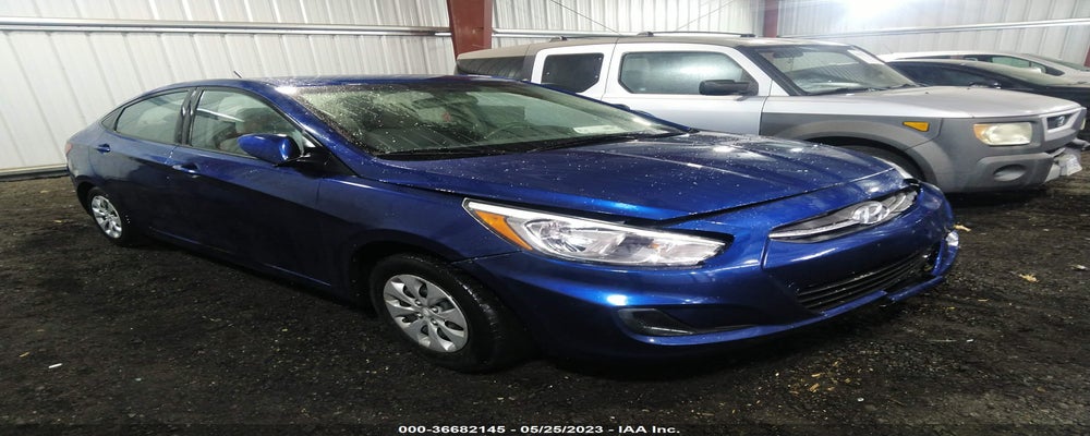 KMHCT4AE1HU189246 2017 HYUNDAI ACCENT photo no. 2
