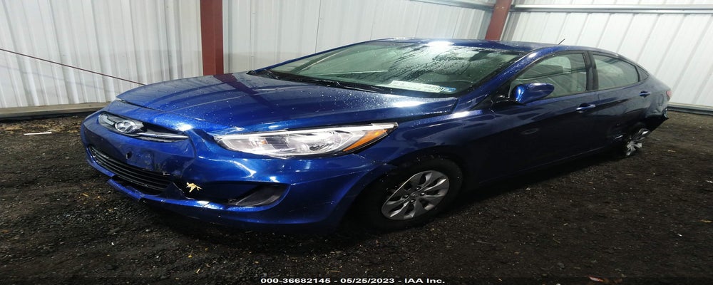 KMHCT4AE1HU189246 2017 HYUNDAI ACCENT photo no. 2