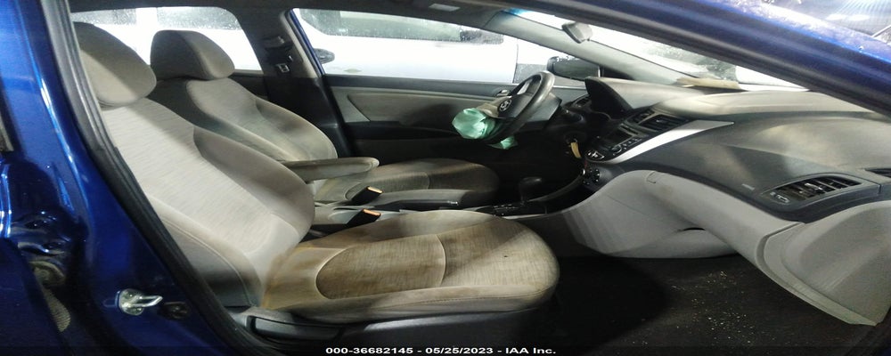 KMHCT4AE1HU189246 2017 HYUNDAI ACCENT photo no. 5