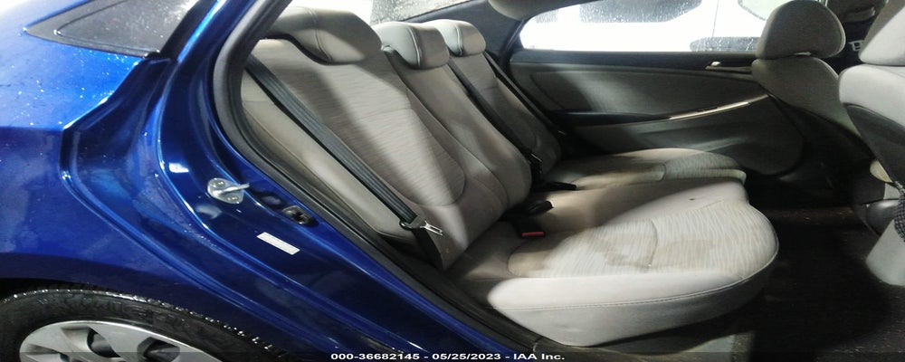 KMHCT4AE1HU189246 2017 HYUNDAI ACCENT photo no. 8