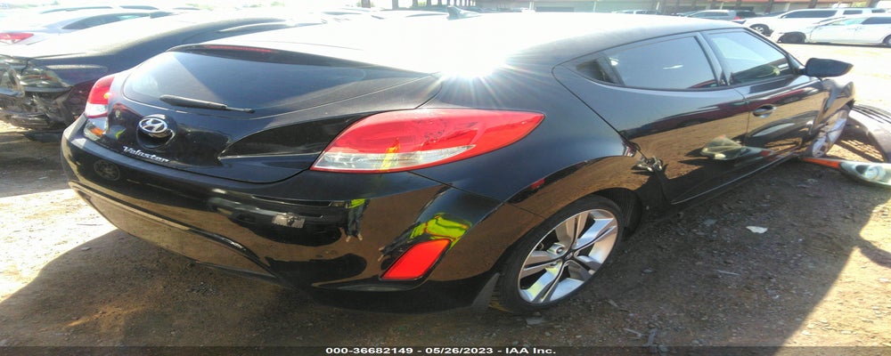 KMHTC6AD6GU300262 2016 HYUNDAI VELOSTER photo no. 4