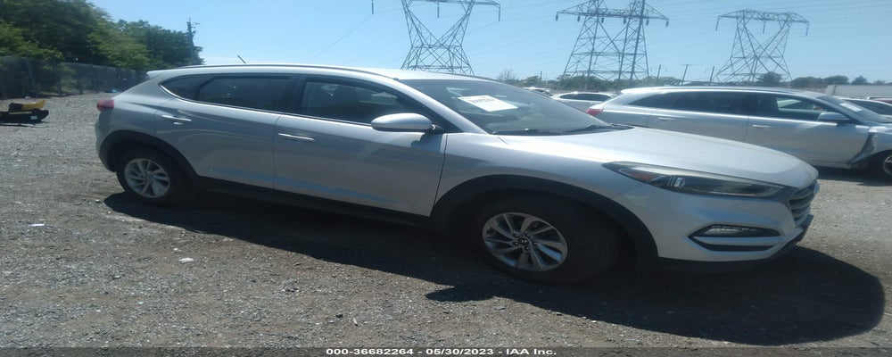 KM8J3CA4XGU139727 2016 HYUNDAI TUCSON photo no. 6