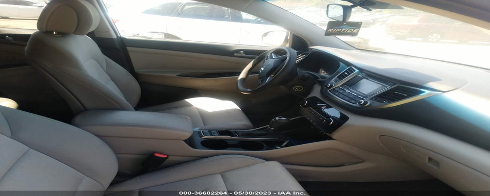 KM8J3CA4XGU139727 2016 HYUNDAI TUCSON photo no. 5