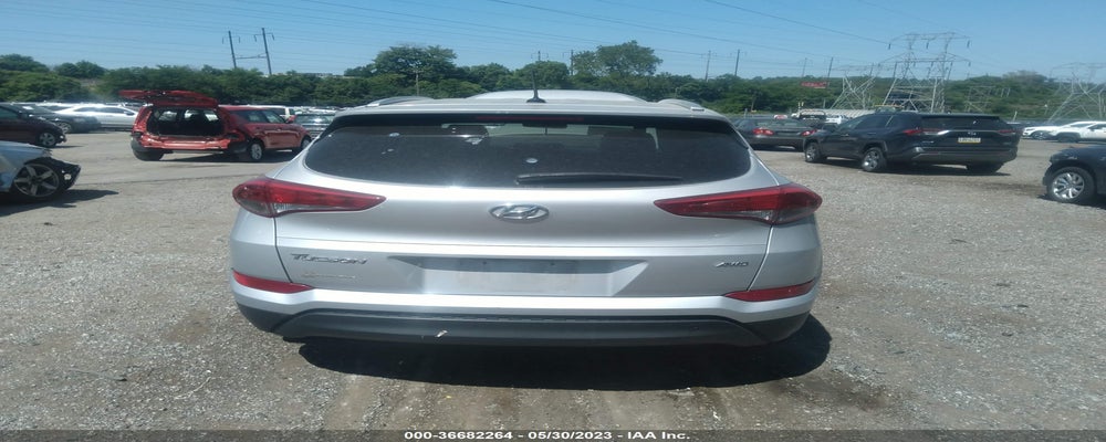 KM8J3CA4XGU139727 2016 HYUNDAI TUCSON photo no. 6