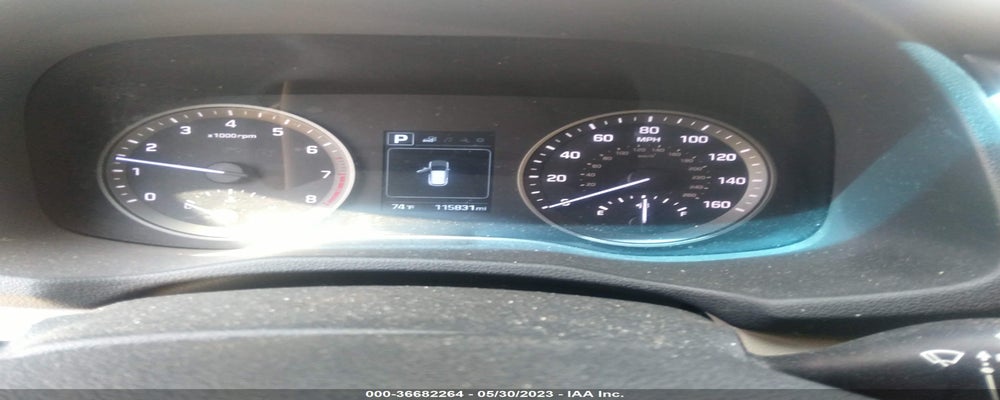 KM8J3CA4XGU139727 2016 HYUNDAI TUCSON photo no. 7