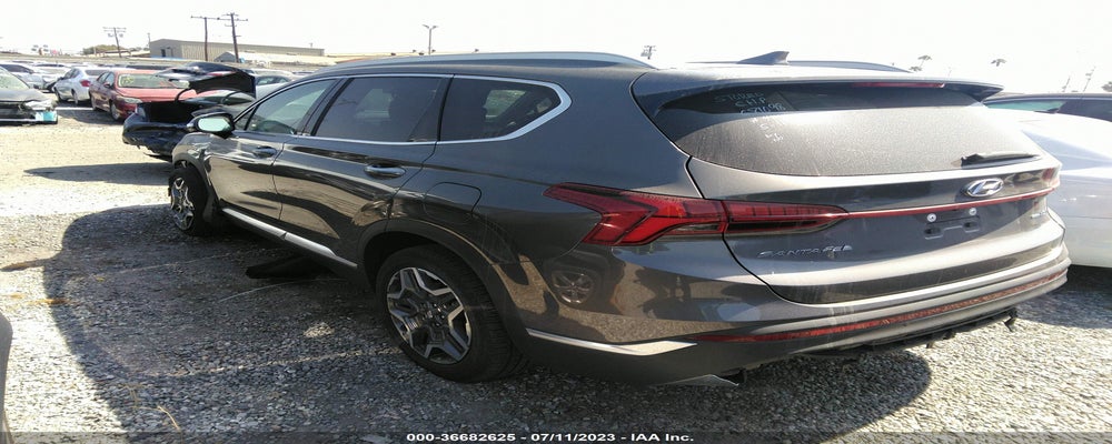 KM8S7DA27NU044021 2022 HYUNDAI SANTA FE PLUG-IN HYBRID photo no. 3