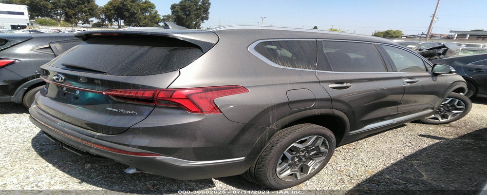 KM8S7DA27NU044021 2022 HYUNDAI SANTA FE PLUG-IN HYBRID photo no. 4