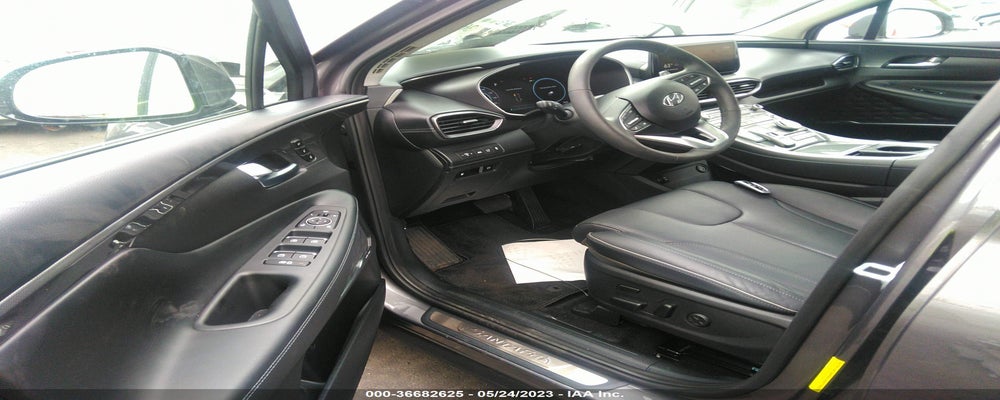 KM8S7DA27NU044021 2022 HYUNDAI SANTA FE PLUG-IN HYBRID photo no. 5