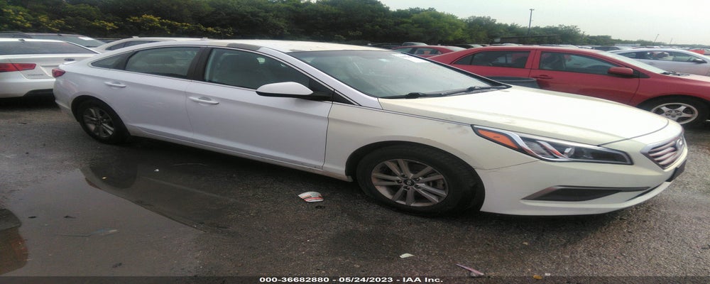 5NPE24AF3HH465901 2017 HYUNDAI SONATA photo no. 3