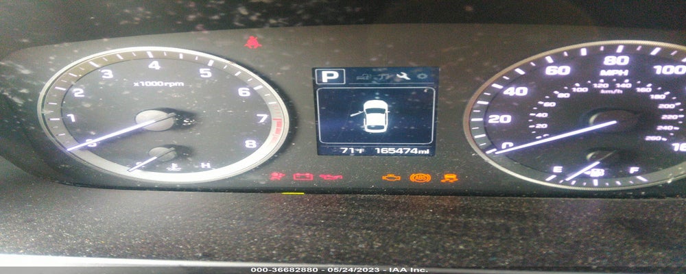 5NPE24AF3HH465901 2017 HYUNDAI SONATA photo no. 7
