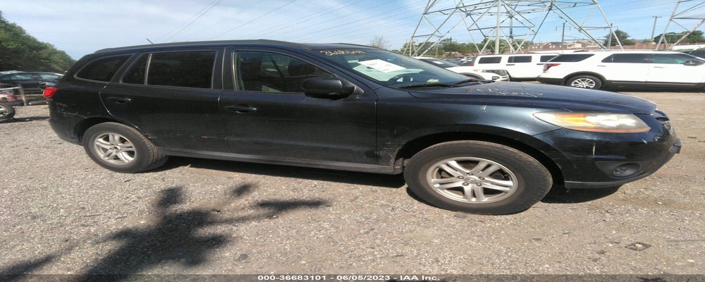5XYZGDABXBG063405 2011 HYUNDAI SANTA FE photo no. 22