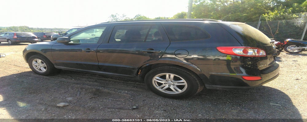 5XYZGDABXBG063405 2011 HYUNDAI SANTA FE photo no. 3