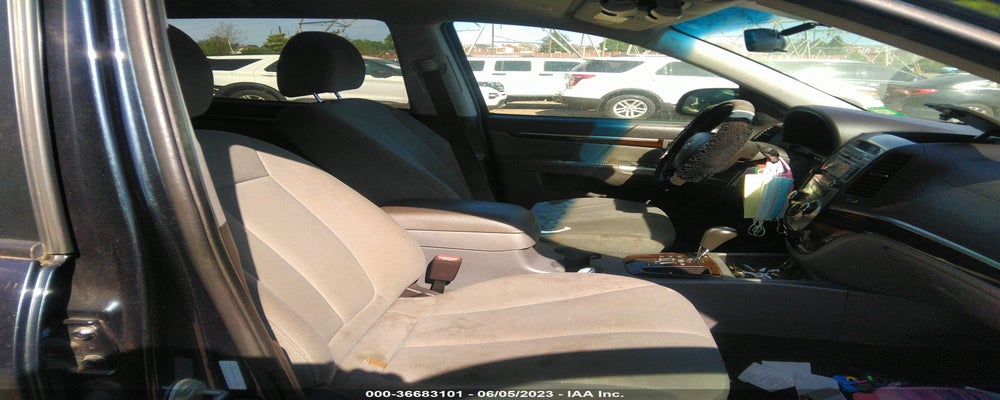 5XYZGDABXBG063405 2011 HYUNDAI SANTA FE photo no. 5