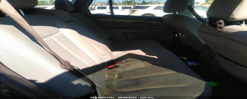 5XYZGDABXBG063405 2011 HYUNDAI SANTA FE photo no. 8