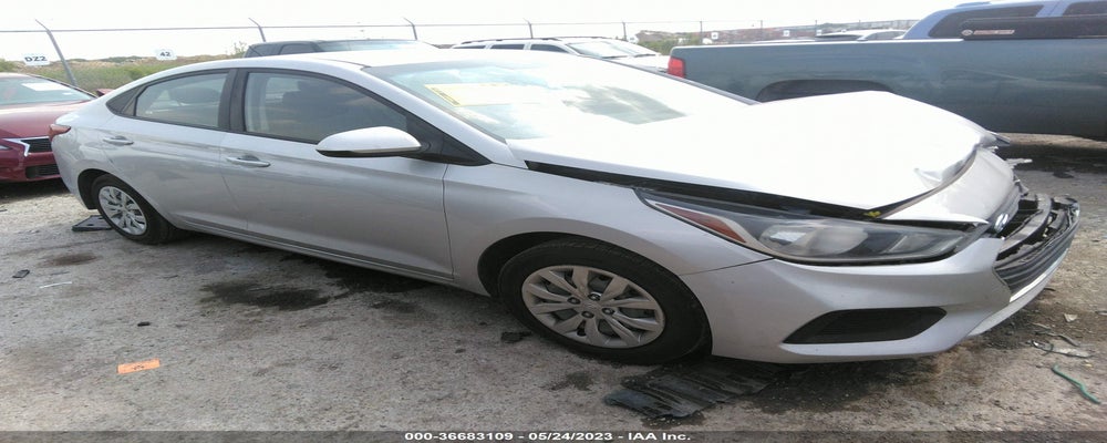 3KPC24A38JE011506 2018 HYUNDAI ACCENT photo no. 9
