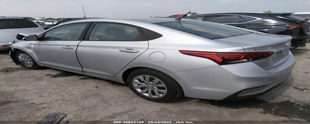 3KPC24A38JE011506 2018 HYUNDAI ACCENT photo no. 3