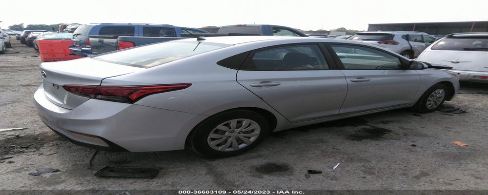 3KPC24A38JE011506 2018 HYUNDAI ACCENT photo no. 4