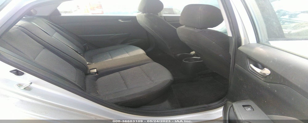 3KPC24A38JE011506 2018 HYUNDAI ACCENT photo no. 8