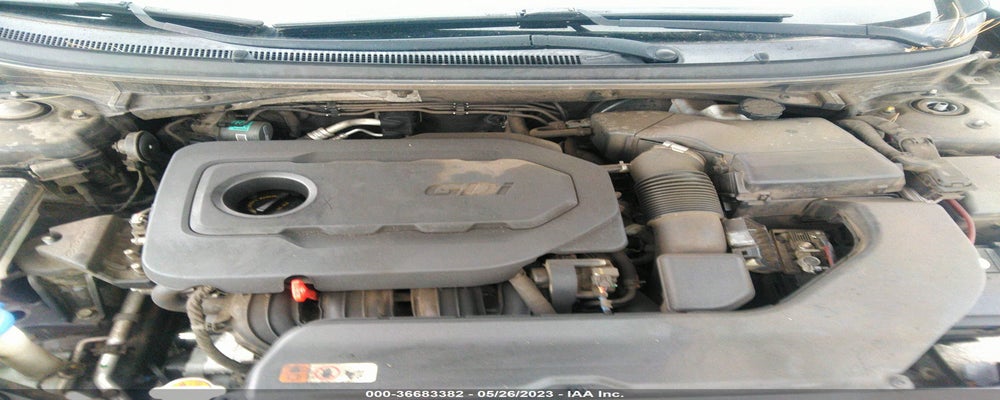 5NPE24AF8GH349219 2016 HYUNDAI SONATA photo no. 10