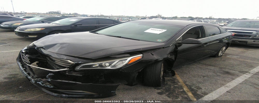 5NPE24AF8GH349219 2016 HYUNDAI SONATA photo no. 2