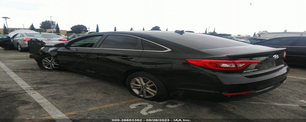 5NPE24AF8GH349219 2016 HYUNDAI SONATA photo no. 3