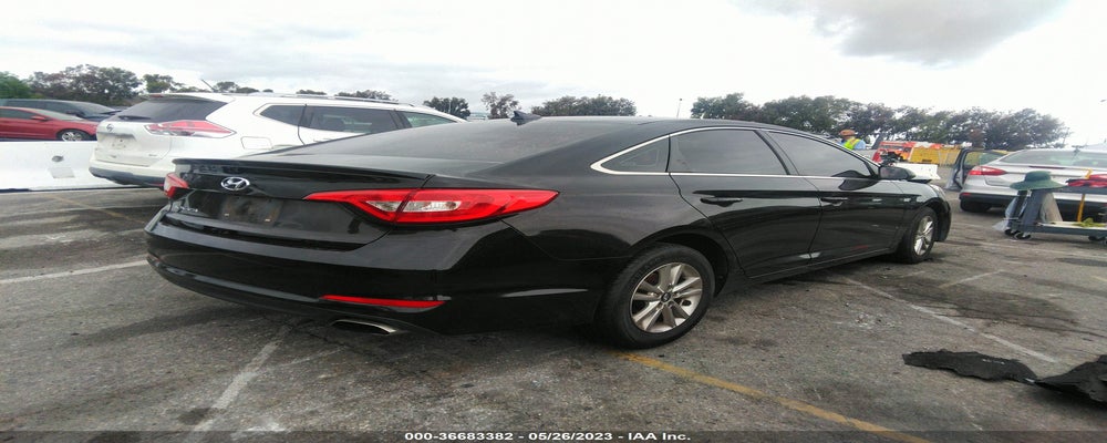 5NPE24AF8GH349219 2016 HYUNDAI SONATA photo no. 4