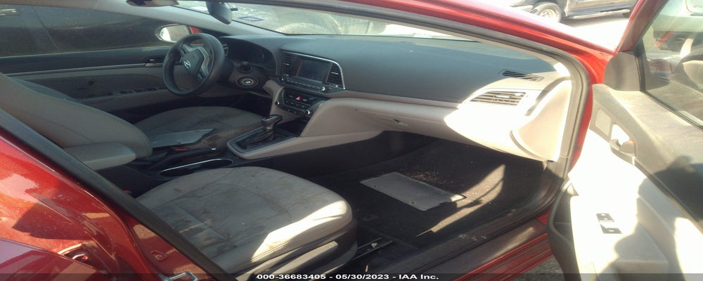 5NPD84LF9JH244350 2018 HYUNDAI ELANTRA photo no. 5