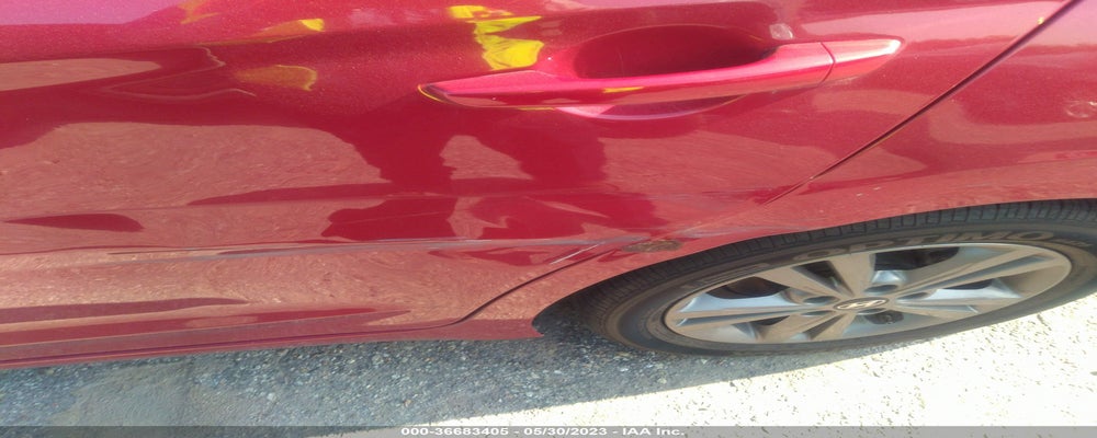 5NPD84LF9JH244350 2018 HYUNDAI ELANTRA photo no. 6