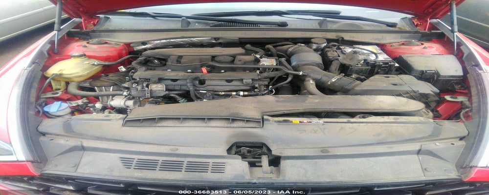 5NPEH4J21MH092041 2021 HYUNDAI SONATA photo no. 10