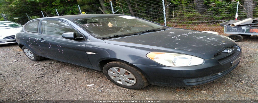 KMHCM3AC2AU180812 2010 HYUNDAI ACCENT photo no. 22