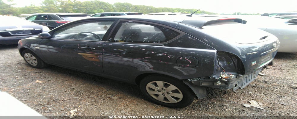 KMHCM3AC2AU180812 2010 HYUNDAI ACCENT photo no. 3