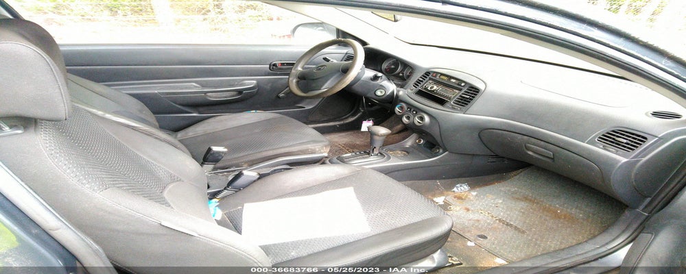 KMHCM3AC2AU180812 2010 HYUNDAI ACCENT photo no. 5