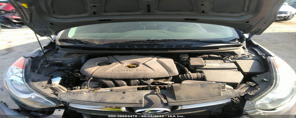 5NPDH4AE8DH444585 2013 HYUNDAI ELANTRA photo no. 10