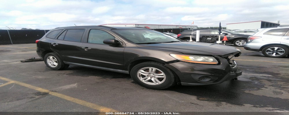 5XYZGDABXBG005326 2011 HYUNDAI SANTA FE photo no. 7