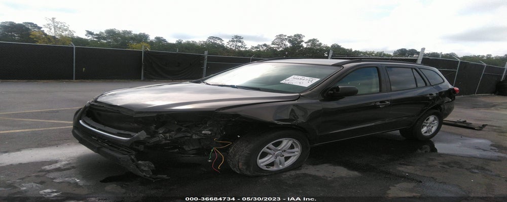 5XYZGDABXBG005326 2011 HYUNDAI SANTA FE photo no. 6