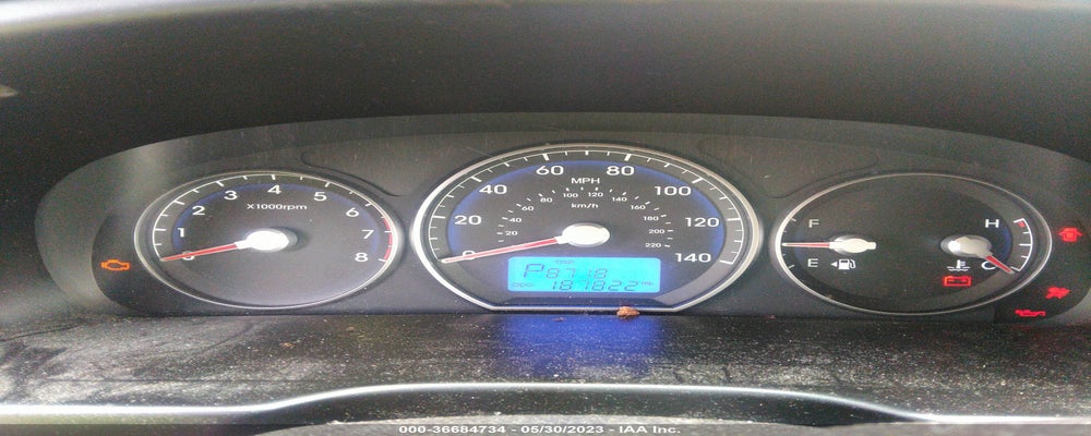 5XYZGDABXBG005326 2011 HYUNDAI SANTA FE photo no. 7