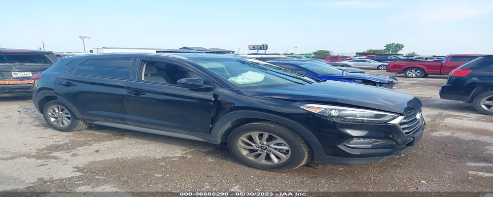 KM8J33A45JU701668 2018 HYUNDAI TUCSON photo no. 22