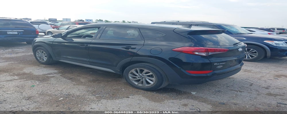 KM8J33A45JU701668 2018 HYUNDAI TUCSON photo no. 3
