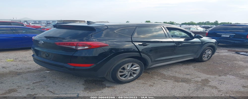 KM8J33A45JU701668 2018 HYUNDAI TUCSON photo no. 4
