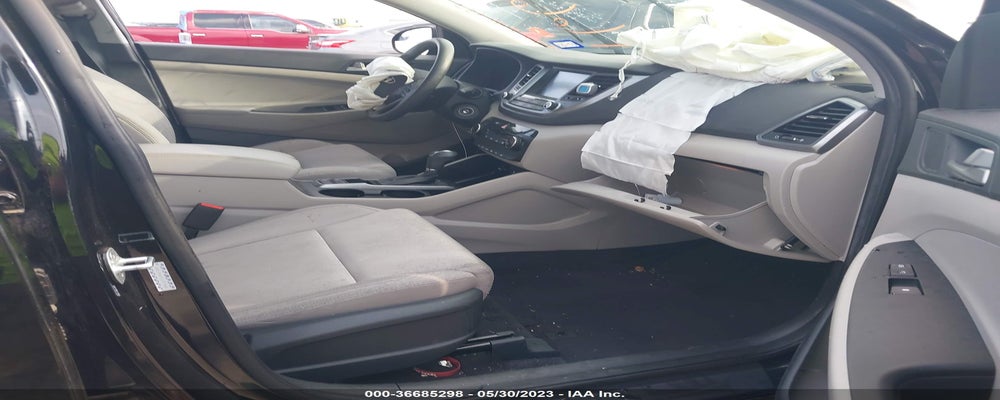 KM8J33A45JU701668 2018 HYUNDAI TUCSON photo no. 5