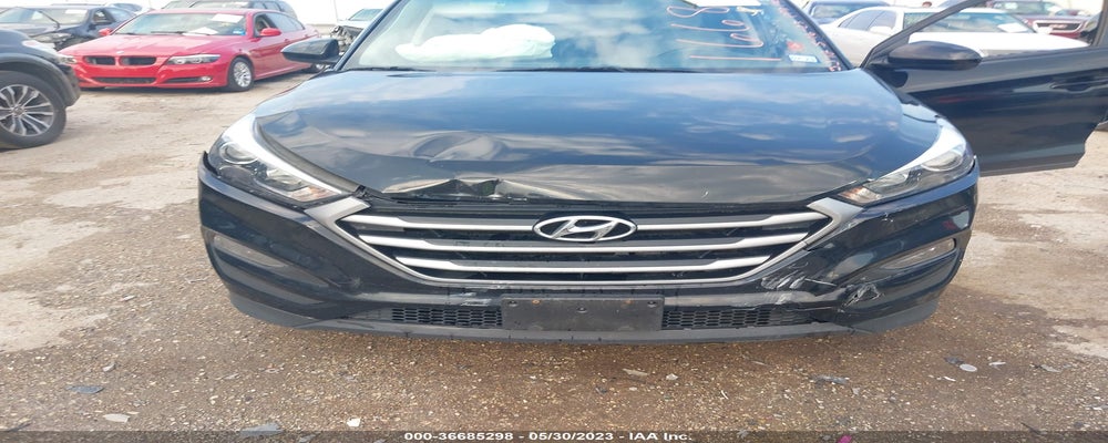 KM8J33A45JU701668 2018 HYUNDAI TUCSON photo no. 6