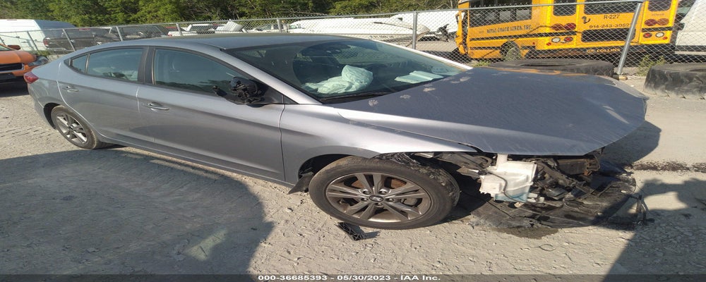 5NPD84LF2HH120687 2017 HYUNDAI ELANTRA photo no. 9
