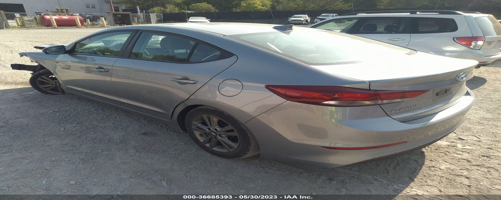 5NPD84LF2HH120687 2017 HYUNDAI ELANTRA photo no. 3