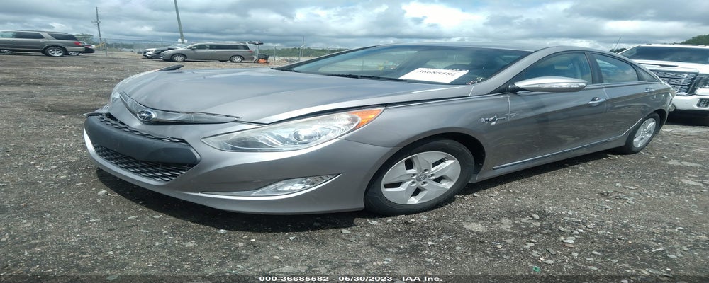 KMHEC4A4XCA028162 2012 HYUNDAI SONATA photo no. 2