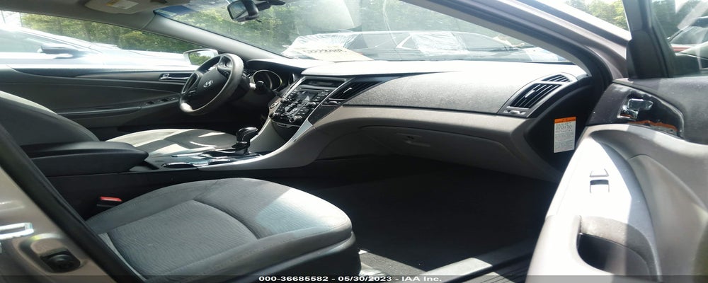 KMHEC4A4XCA028162 2012 HYUNDAI SONATA photo no. 5