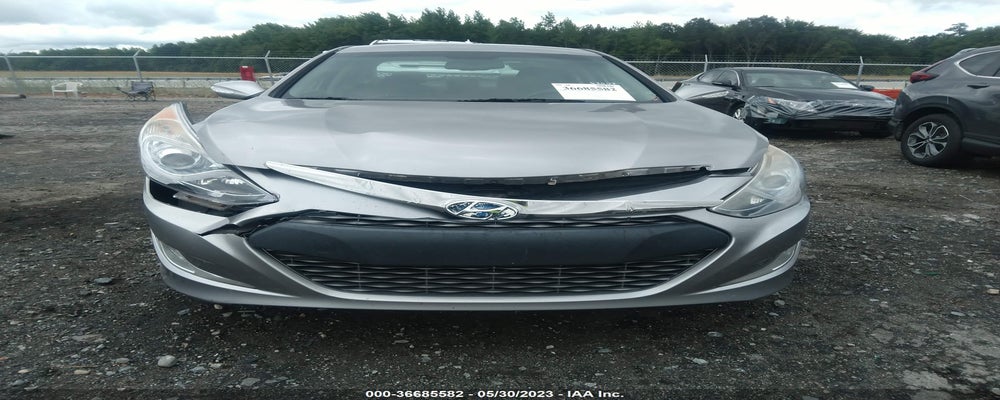 KMHEC4A4XCA028162 2012 HYUNDAI SONATA photo no. 6