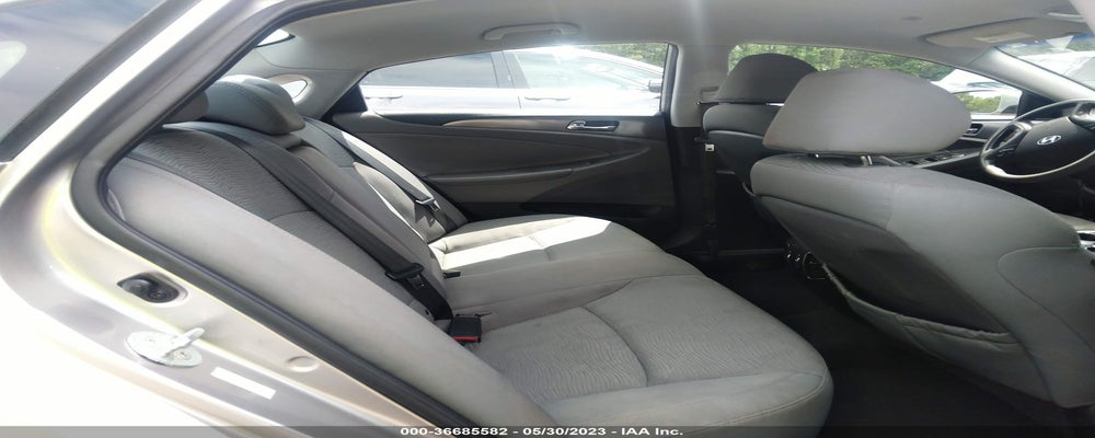 KMHEC4A4XCA028162 2012 HYUNDAI SONATA photo no. 8