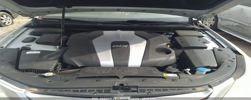 KMHGC4DD4CU207266 2012 HYUNDAI GENESIS photo no. 10