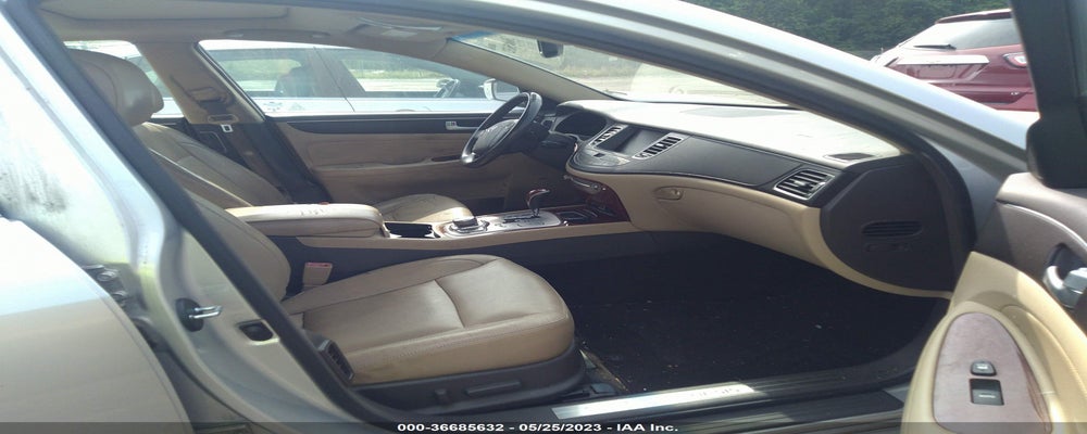 KMHGC4DD4CU207266 2012 HYUNDAI GENESIS photo no. 5