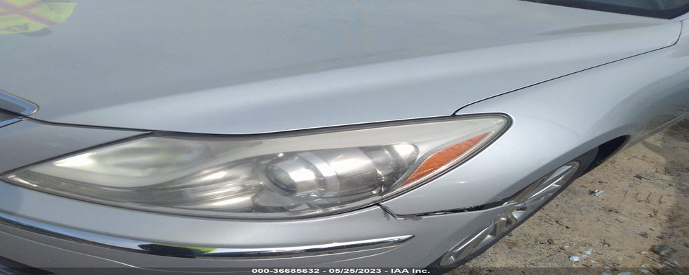 KMHGC4DD4CU207266 2012 HYUNDAI GENESIS photo no. 6